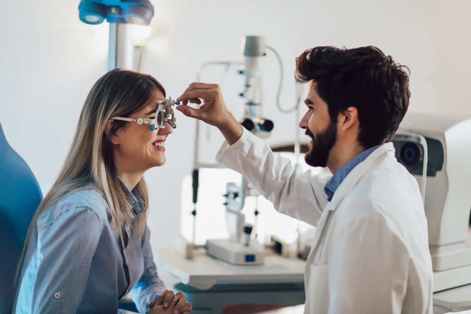 Augenoptiker