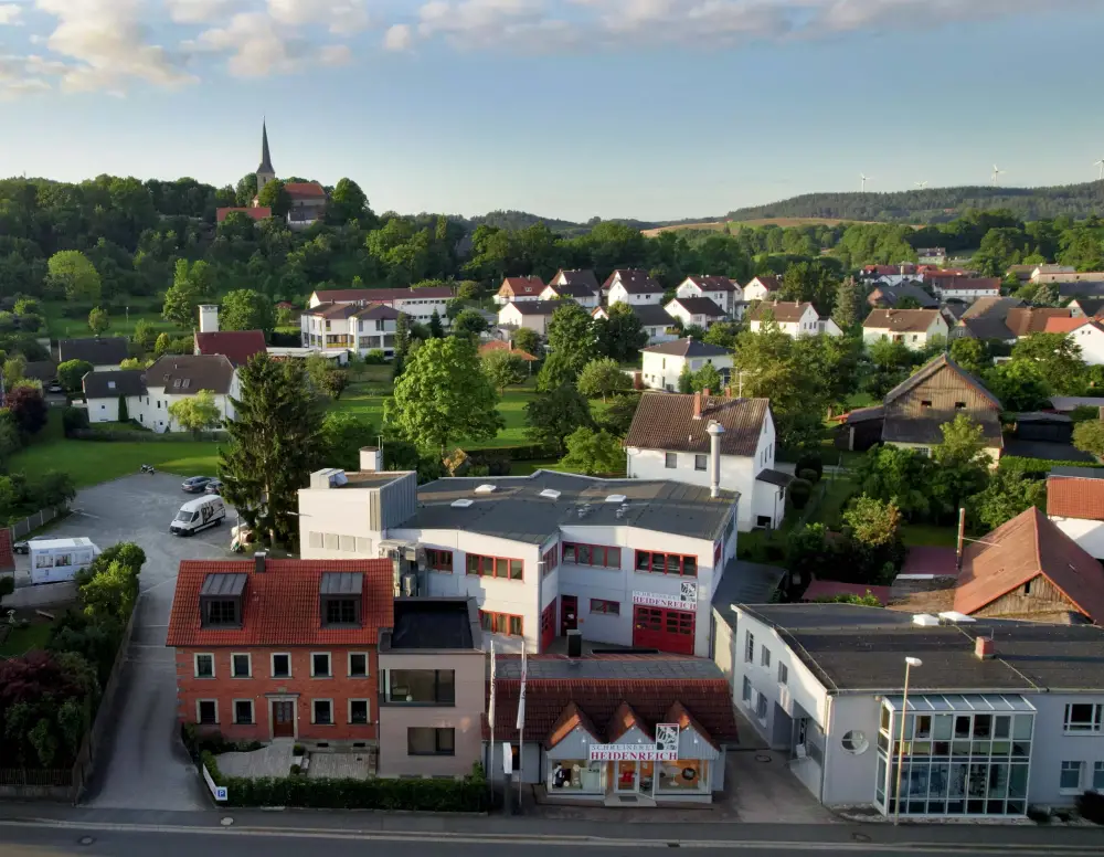 Schreinerei Heidenreich GmbH