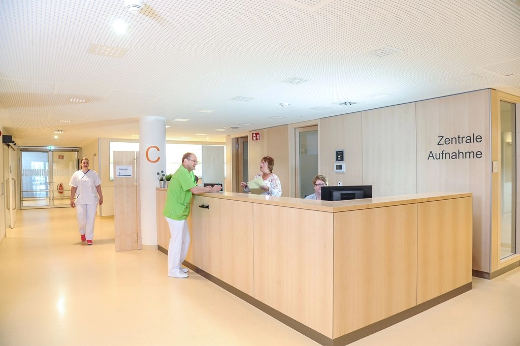 Sana Helmut.-G.-Walther-Klinikum Lichtenfels GmbH