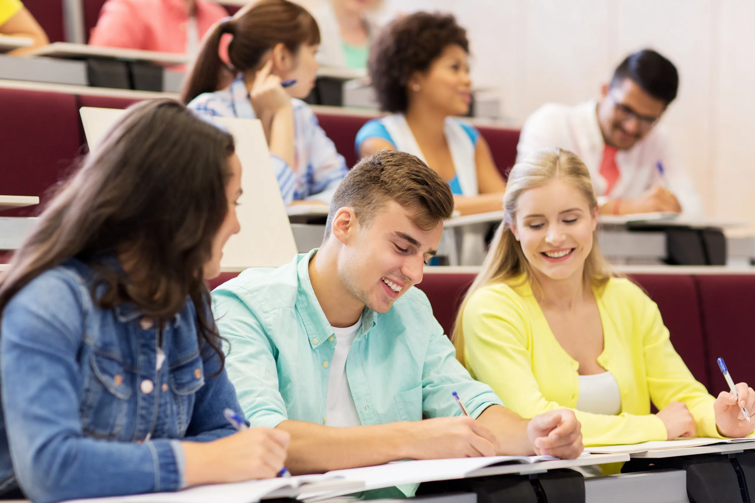 Duales Studium (Automobilmanagement oder Handel, Vertrieb und Kommunikationsmanagement)