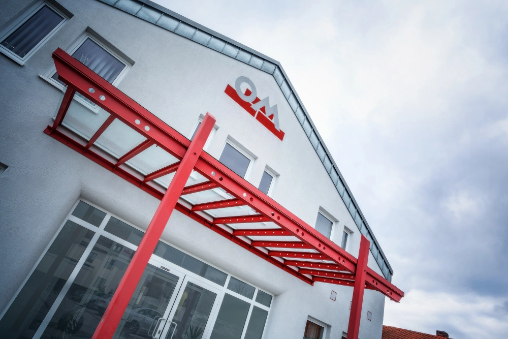 Otto Mühlherr Baugesellschaft mbH