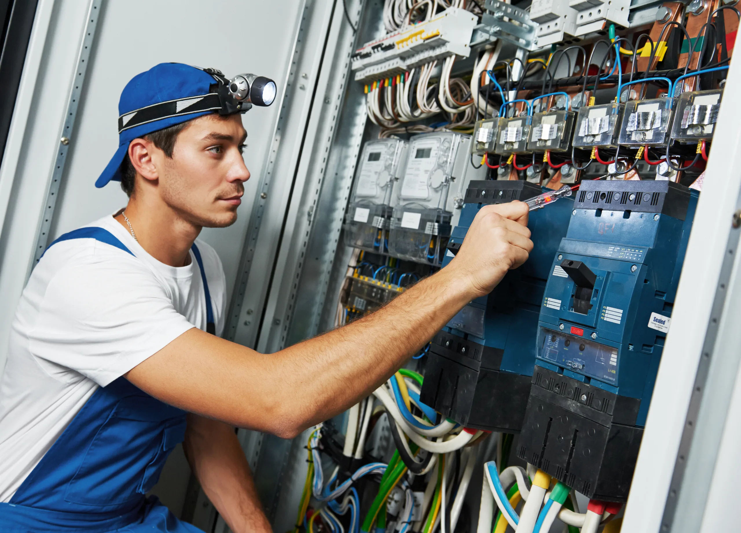 Elektroniker für Energie- und Gebäudetechnik