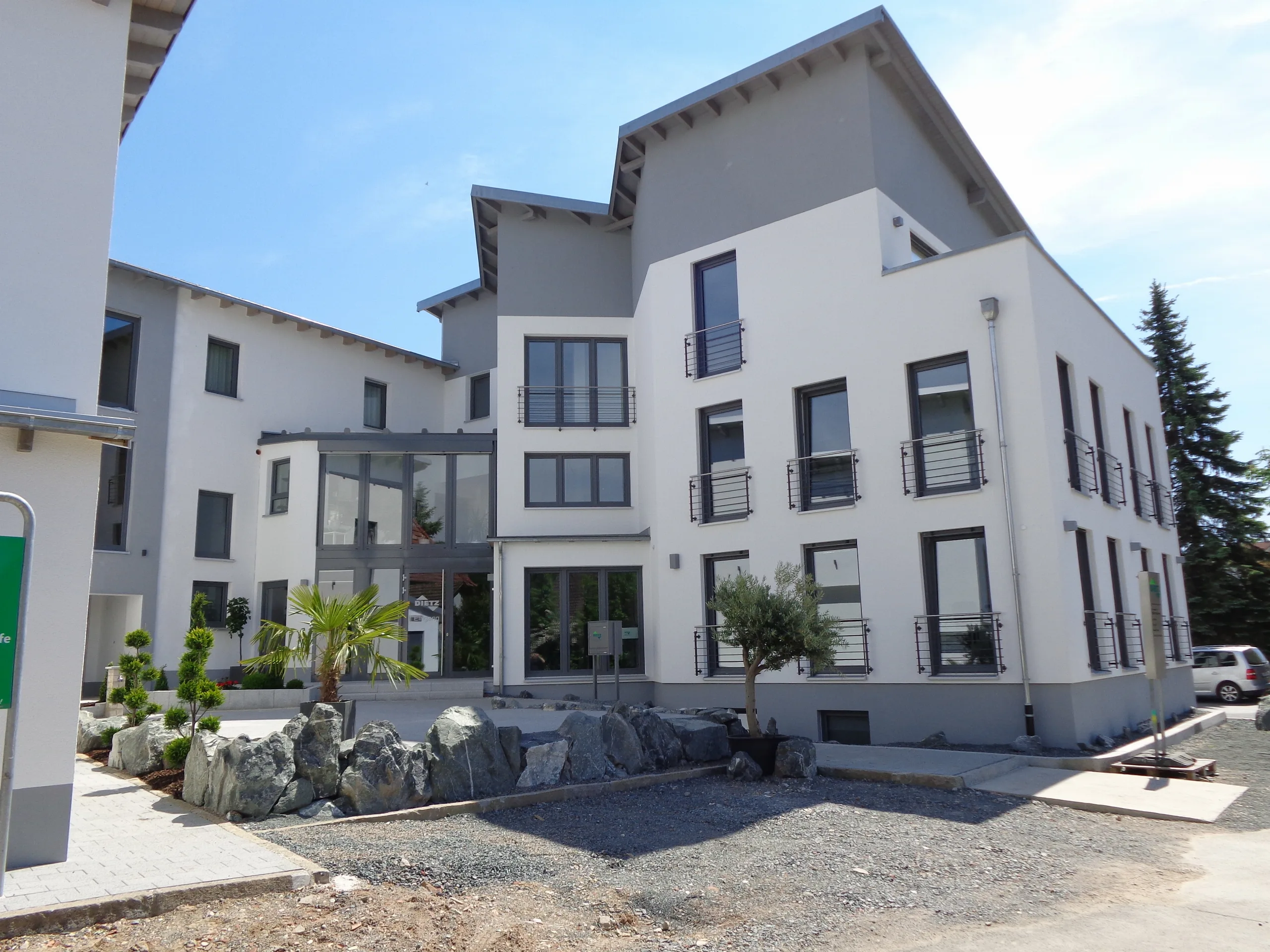 Dietz Baugesellschaft mbH & Co. KG